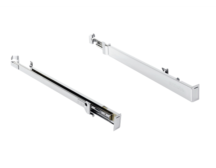 HFC 72 Телескопічні напрямні HFC 72 Телескопічні напрямні