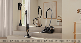 Міняйте старий пилосос на Miele