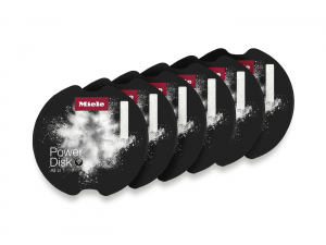 Средство для посудомоечных машин всё в одном PowerDisk All in 1 (6 x 400 г)