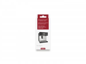 Таблетки для очищення від кавових масел