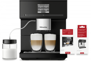 CM 7750 чёрный обсидиан с комплектом химии