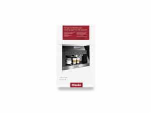 Засіб для чищення трубок подачі молока