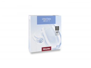 Таблетки для посудомоечных машин Ultra Tabs All in 1 (60 шт.) Таблетки для посудомоечных машин Ultra Tabs All in 1 (60 шт.)