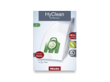 U HyClean 3D Мішок-пилозбірник 4 шт