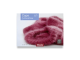 Засіб для прання вовни та інших делікатних тканин Caps WoolCare (9 шт в уп)