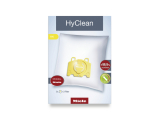 KK HyClean 3D Мішок-пилозбірник 4 шт