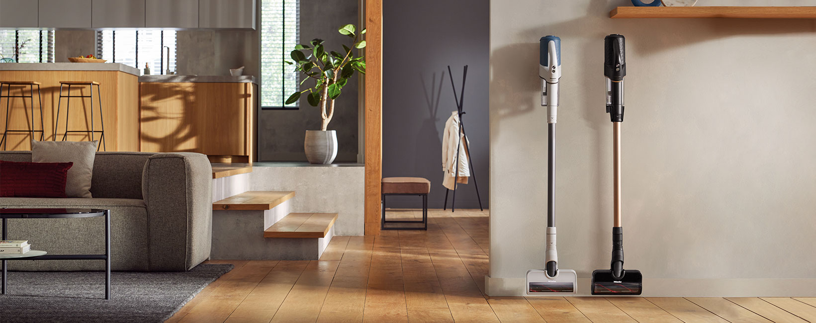 З пилососами Miele будь-які несподіванки - без зайвих зусиль!