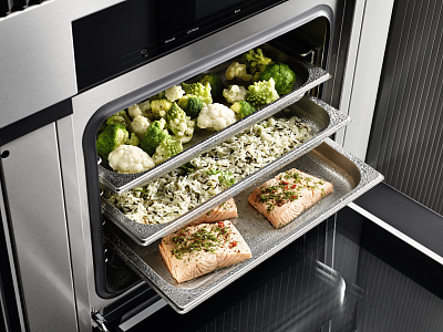 Парові шафи