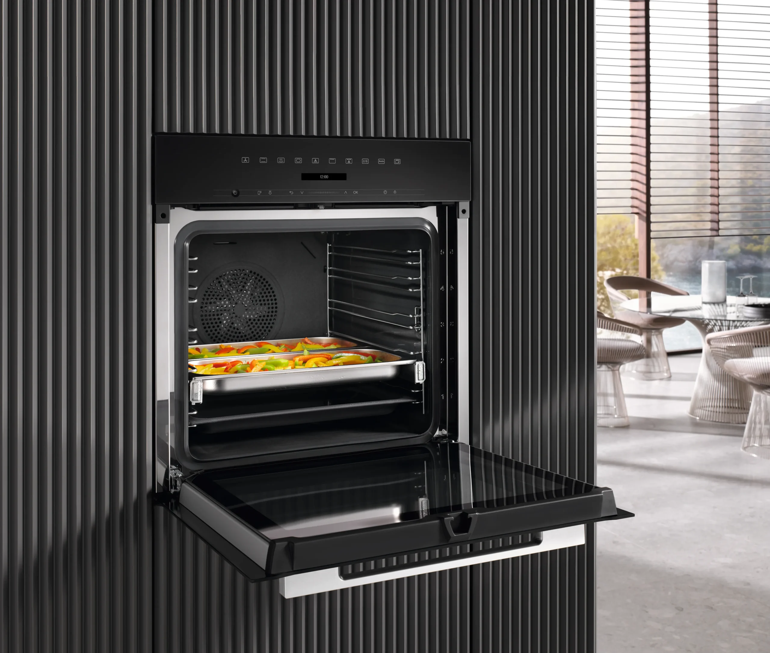 Духові шафи