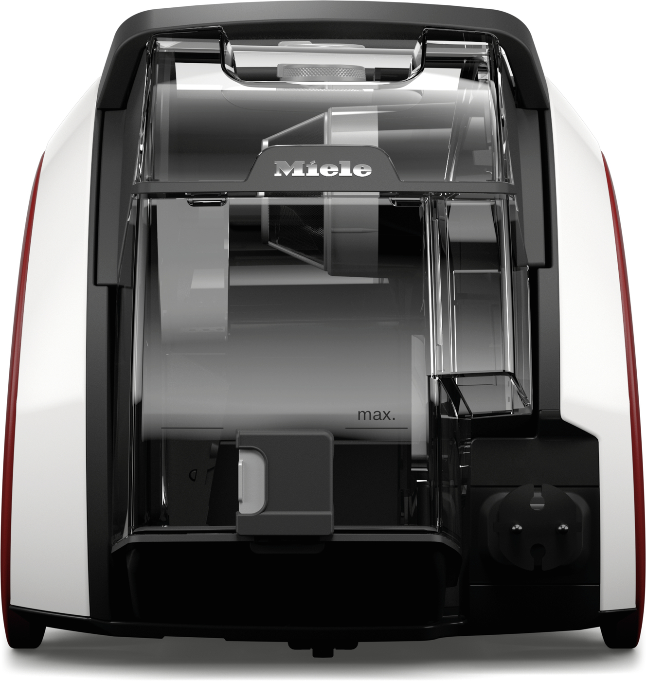 Пилосос SNRF0 Boost CX1 білий лотос