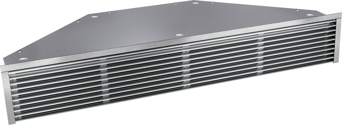 DUU 600 Комплект для переобладнання в режим рециркуляції DAD 4×40