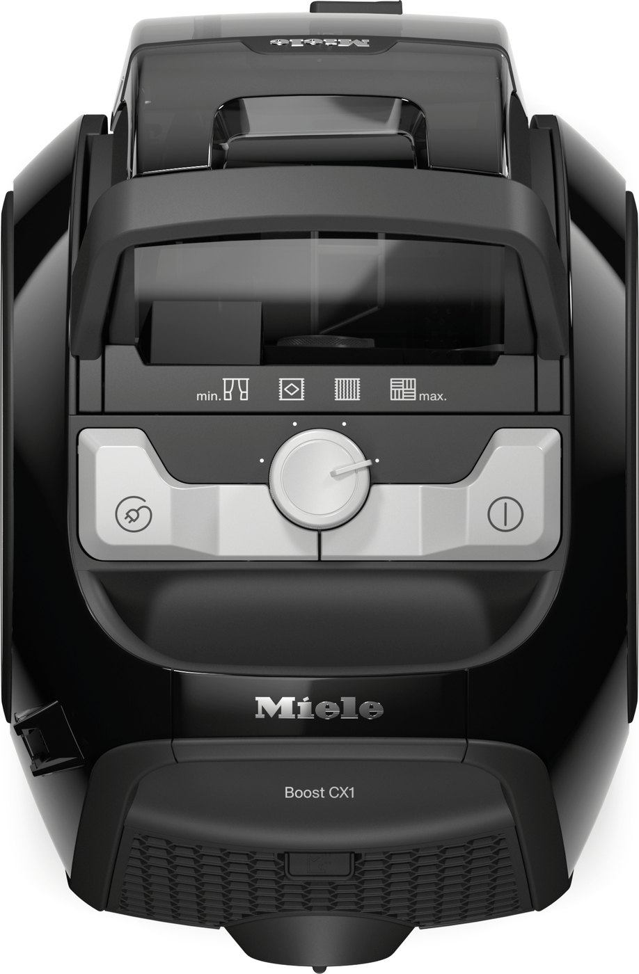 Пилосос SNCF0 Boost CX1 Cat & Dog чорний обсидіан
