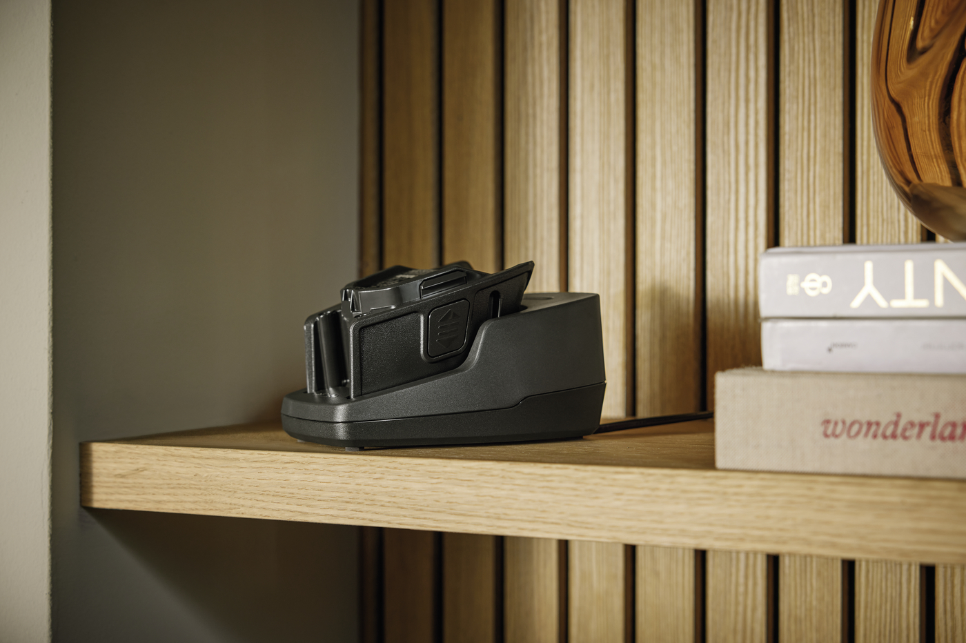 Зарядний блок для акумулятора HX LS