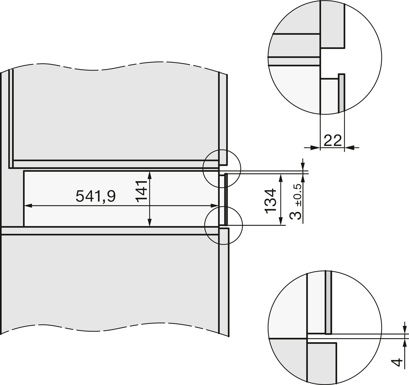 Вакууматор EVS 7010 графітовий сірий