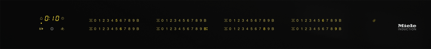 Варильна поверхня KM 7697 FR