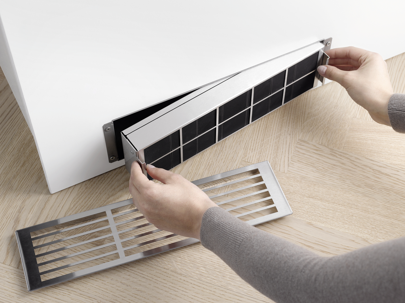 DKF 1000 R Вугільний фільтр