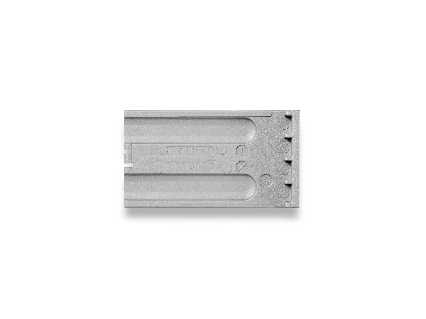 Штовхач у ручці дверей