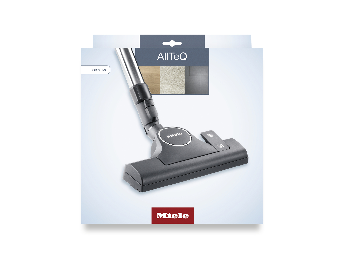 SBD 365-3 Універсальна щітка для підлоги