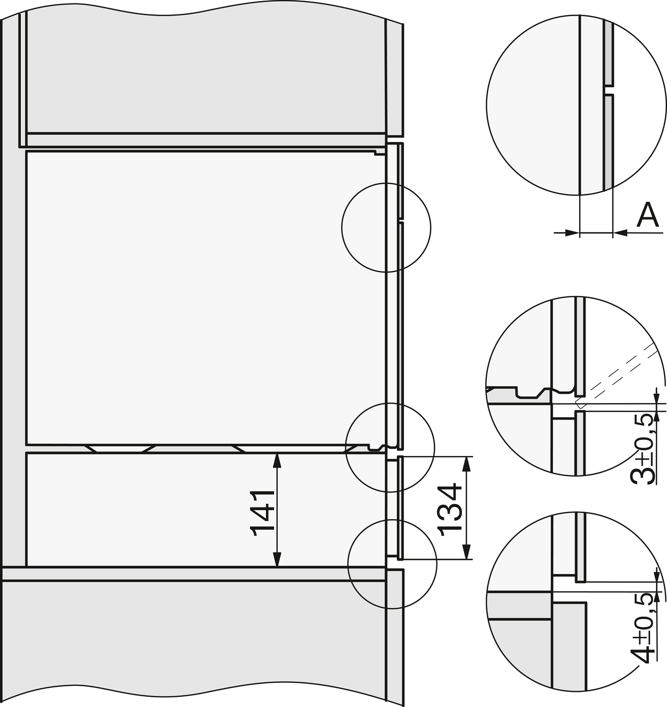 Вакууматор EVS 7010 чорний обсидіан
