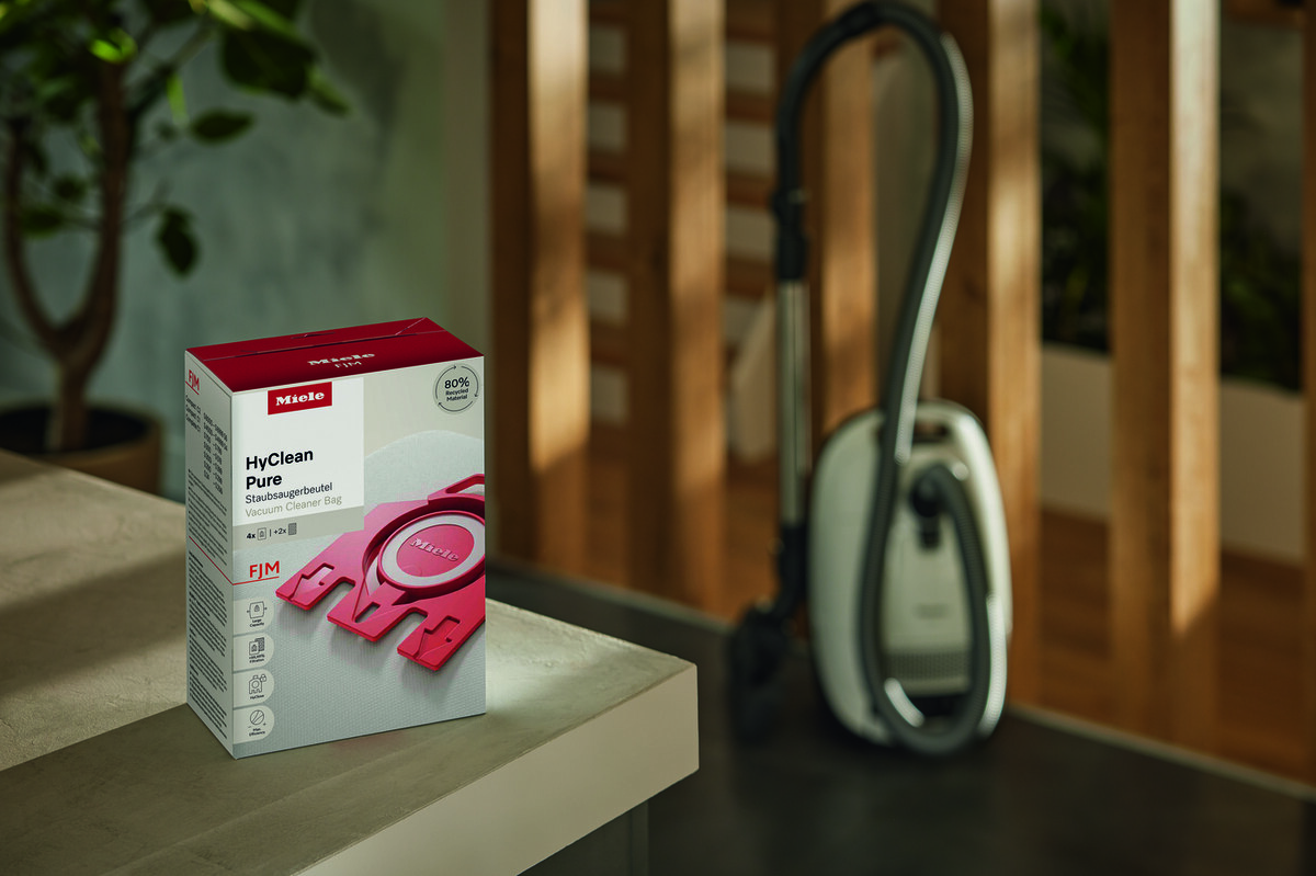 Мішок пилозбірник HyClean Pure FJM