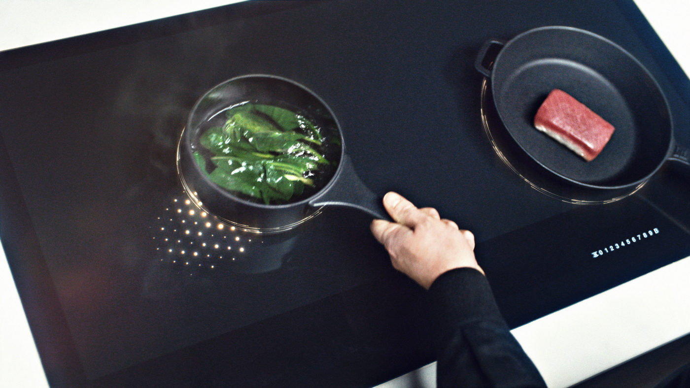 Варильна поверхня KM 7697 FR