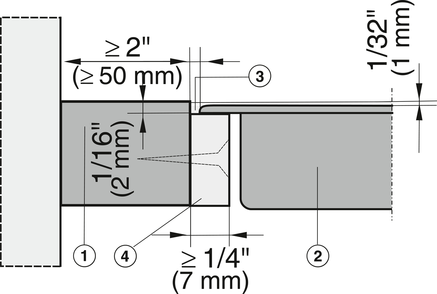 Варильна поверхня KM 3054-1