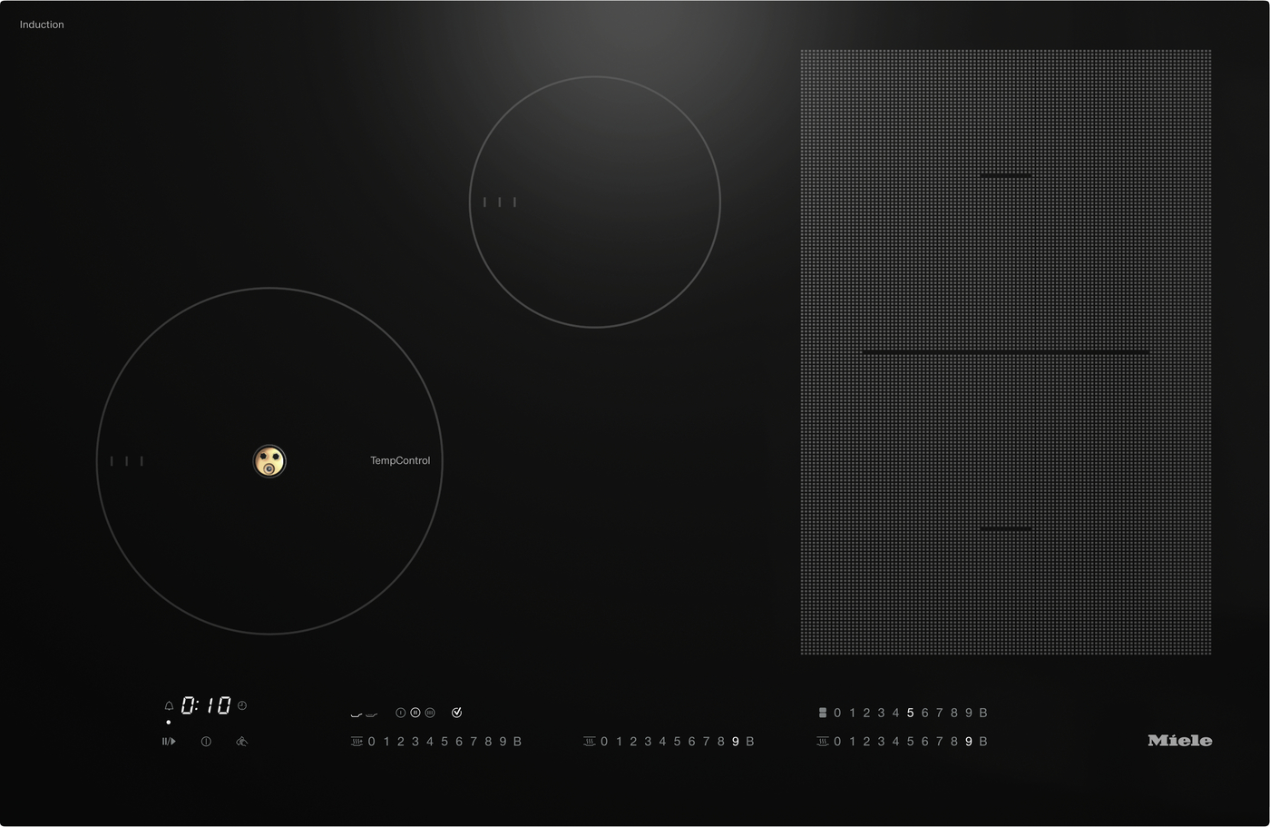 Варильна поверхня KM 7879 FL
