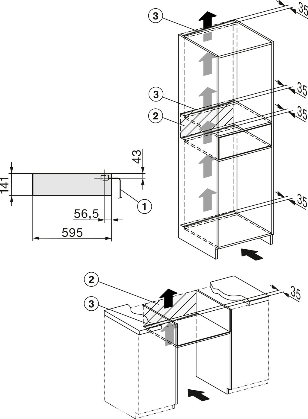 Вакууматор EVS 7010 графітовий сірий