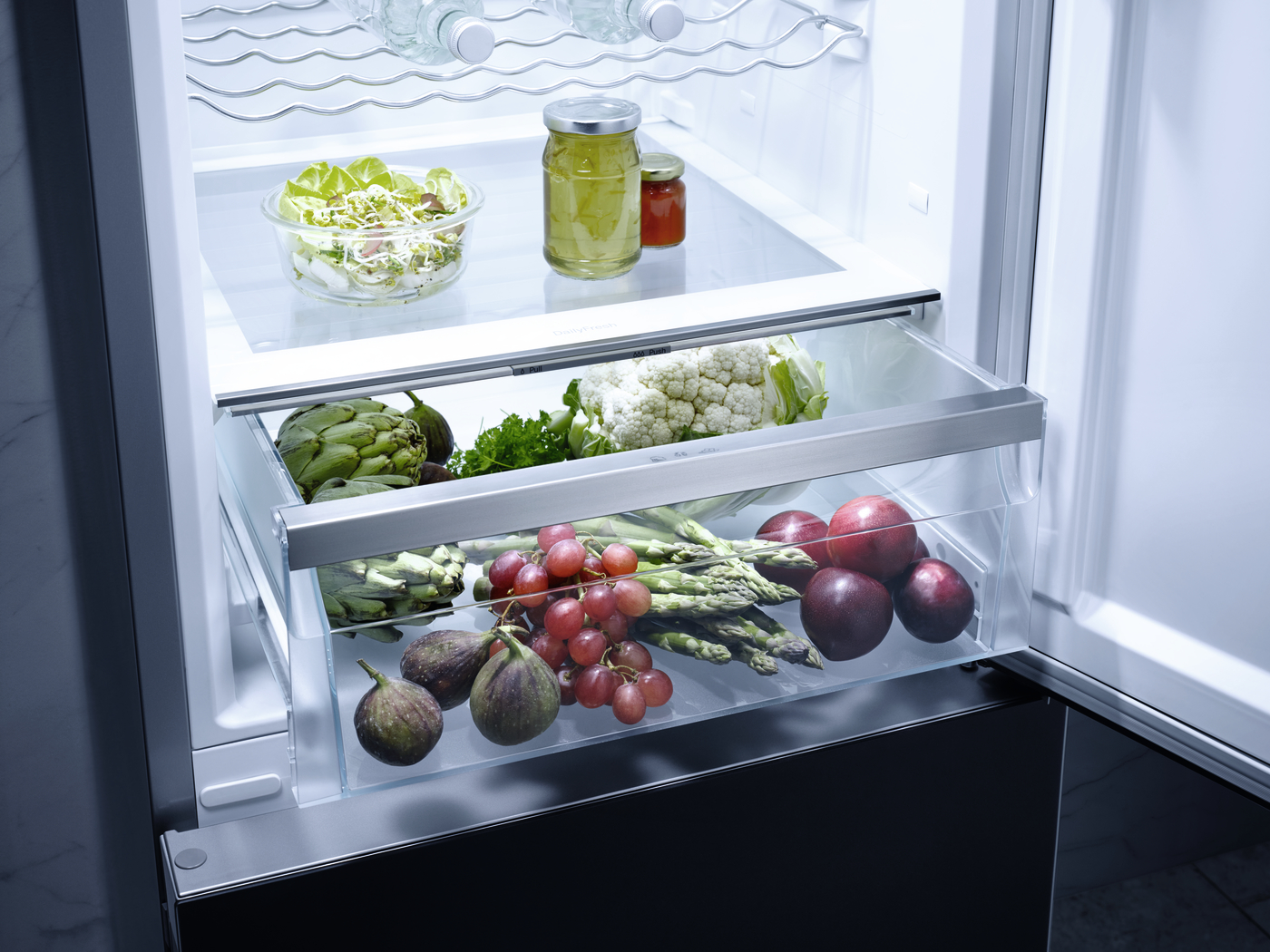 Холодильно-морозильна комбінація KFN 4795 CD bb