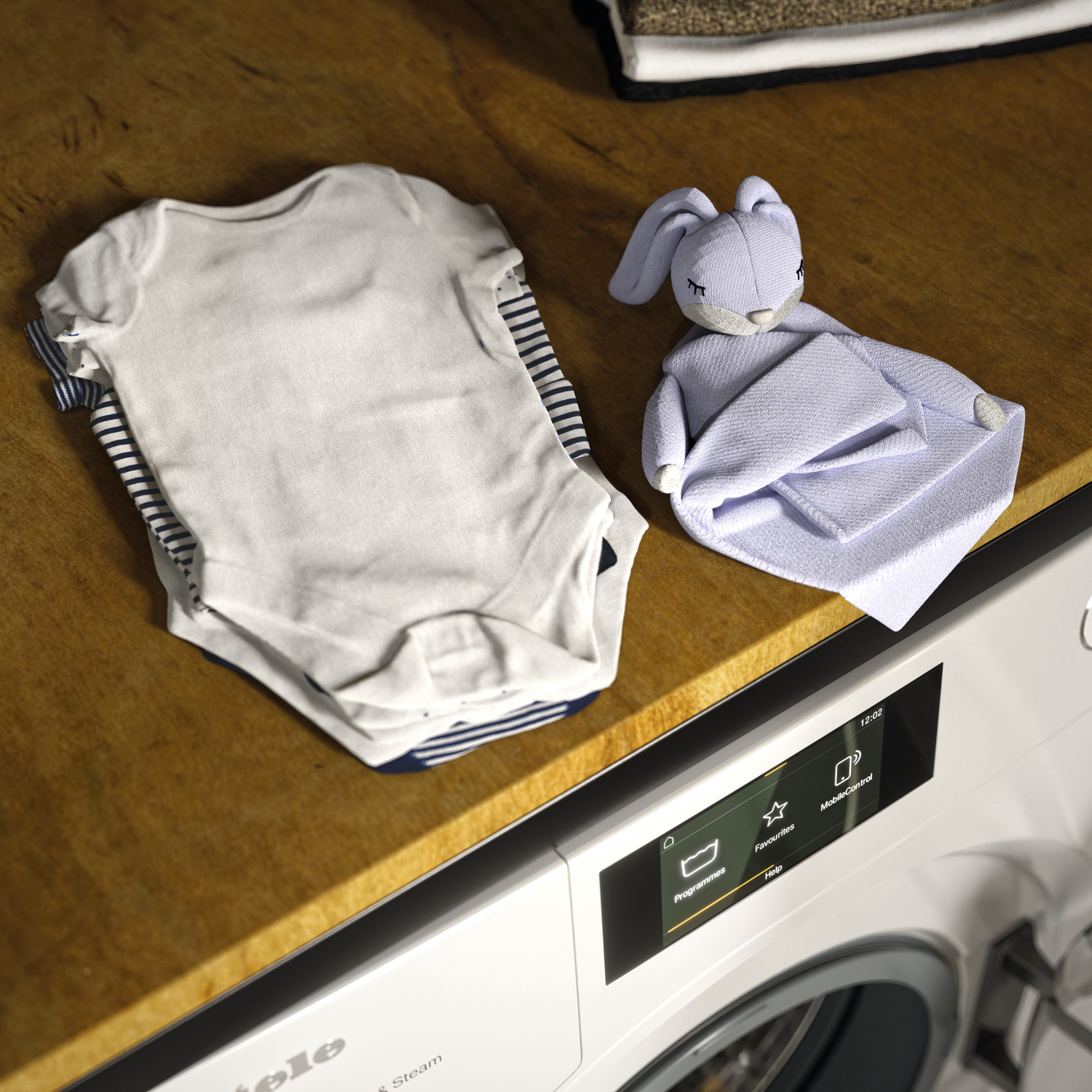 Пральна машина WWV 980 WPS Passion