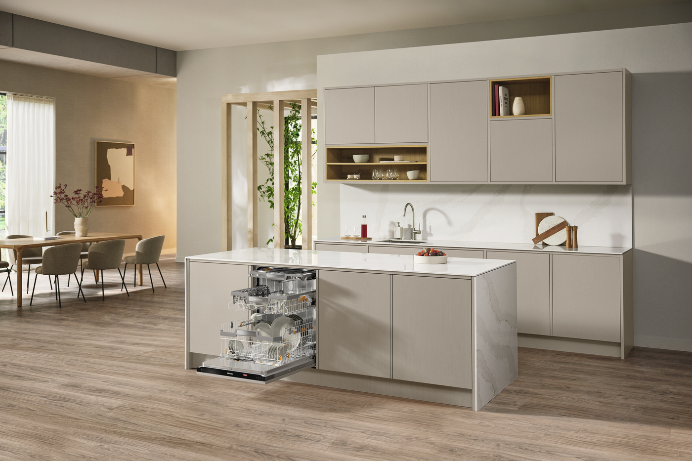 Посудомийна машина G 7783 SCVi К2О