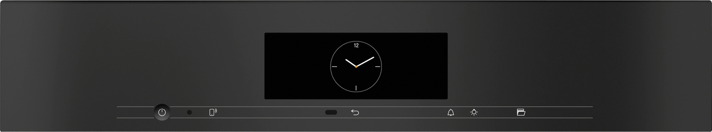 Духова шафа H 7840 BMX чорний обсидіан матовий
