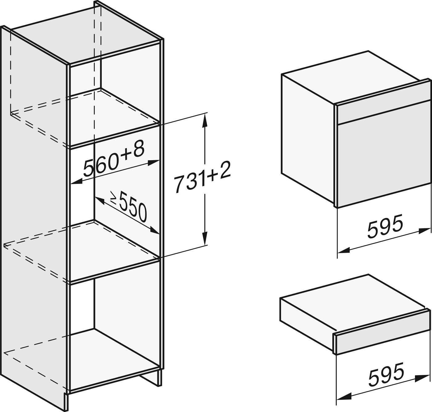Вакууматор EVS 7010 чорний обсидіан