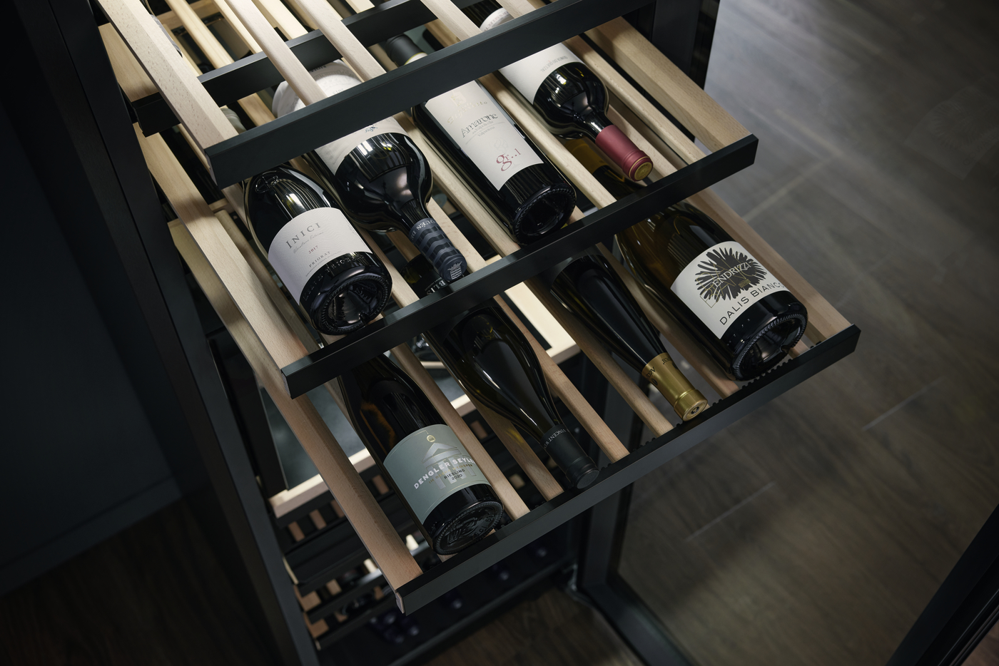 Винний холодильник KWT 4999 F obsw