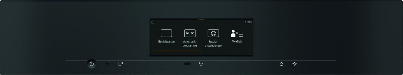Духова шафа H 7860 BP CleanSteel