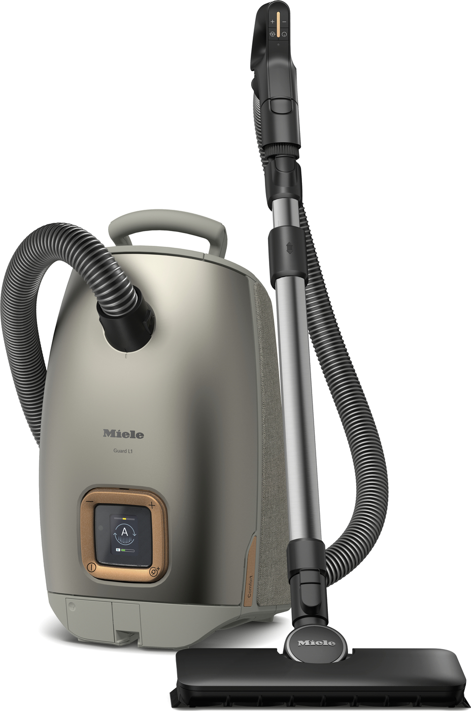 Пилосос SUMF0 42 Guard L1 Comfort Титановий, перламутр