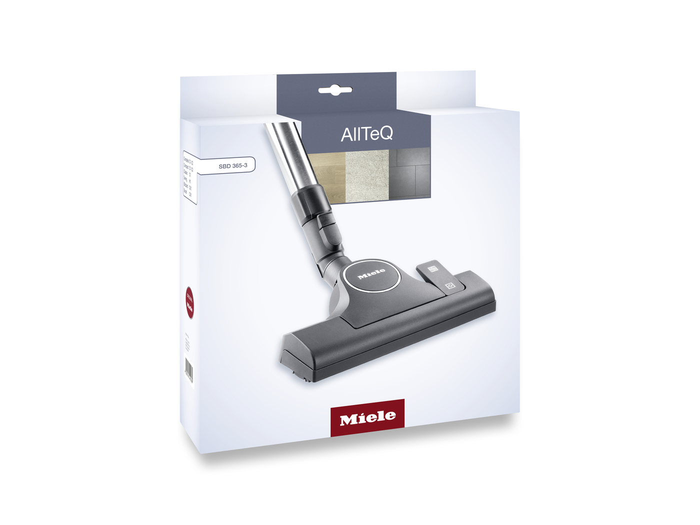 SBD 365-3 Універсальна щітка для підлоги