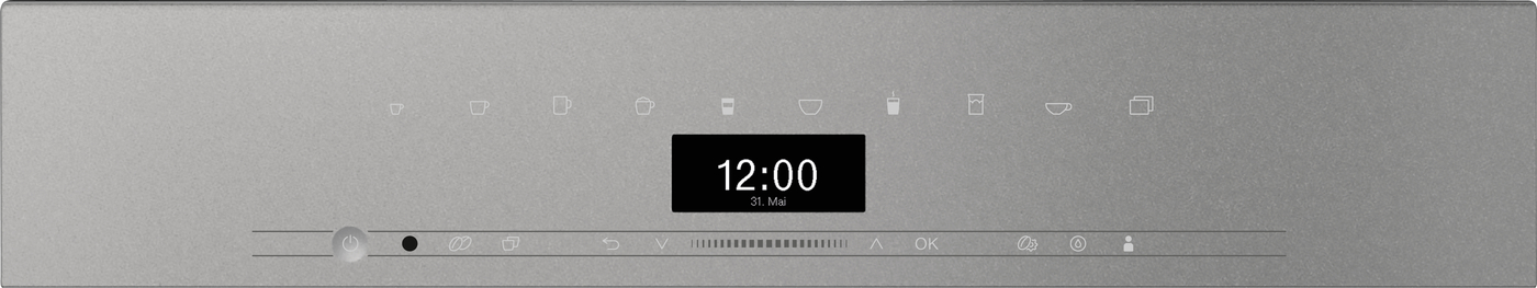 CVA 7440 графитово-сірий з комплектом хімії