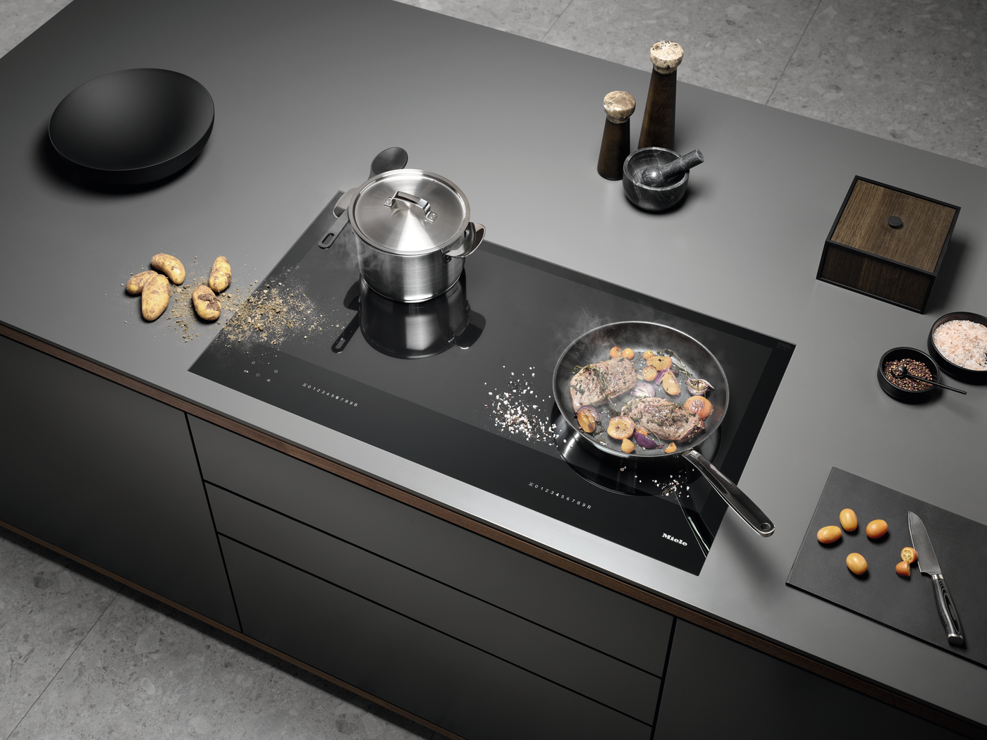 Варильна поверхня KM 7897-1 FL Diamond