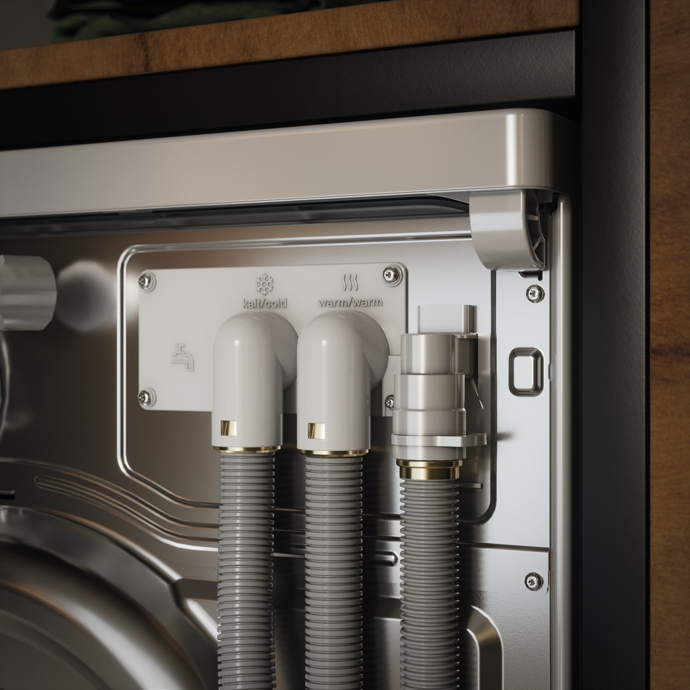 Пральна машина WWV 980 WPS Passion