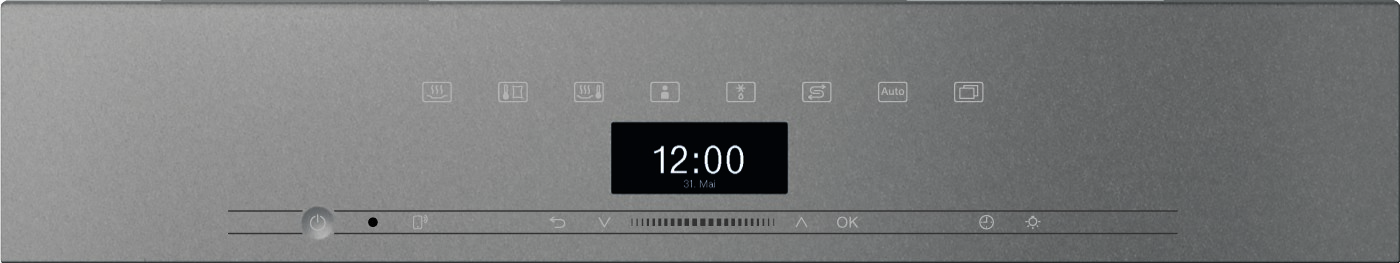 Парова шафа DG 7440 графитово-сірий (160547103        )