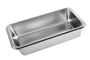 Неперфорированный лоток DGG 50-80