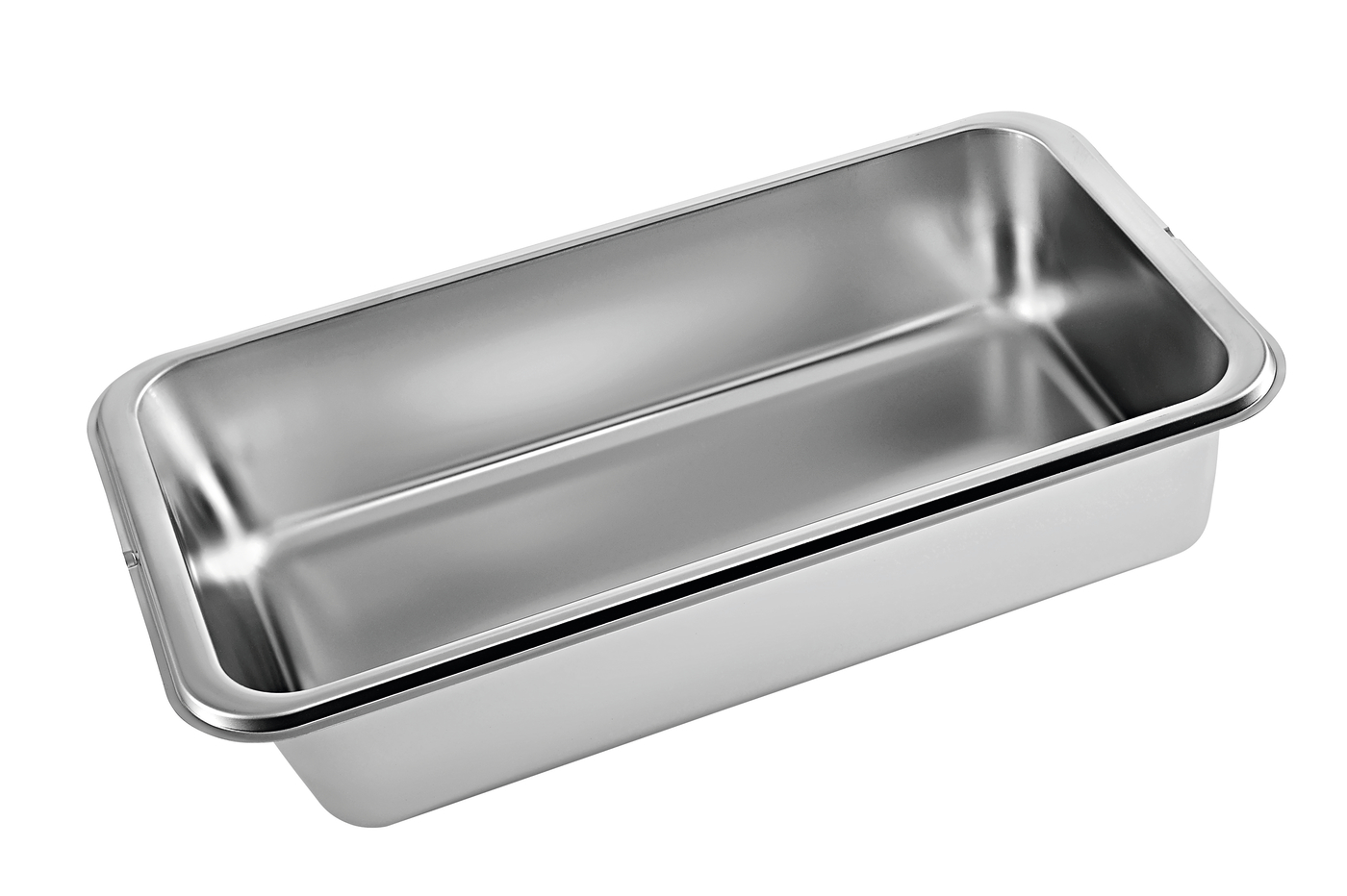 Неперфорированный лоток DGG 50-80