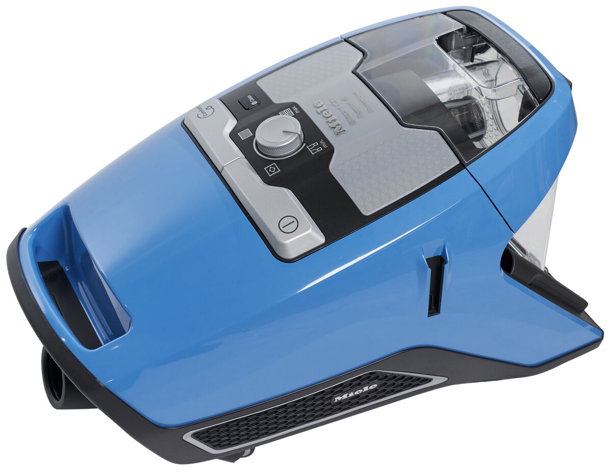 Пилосос SKCF3 Blizzard CX1 технічний блакитний