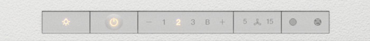 Витяжка DAS 4640