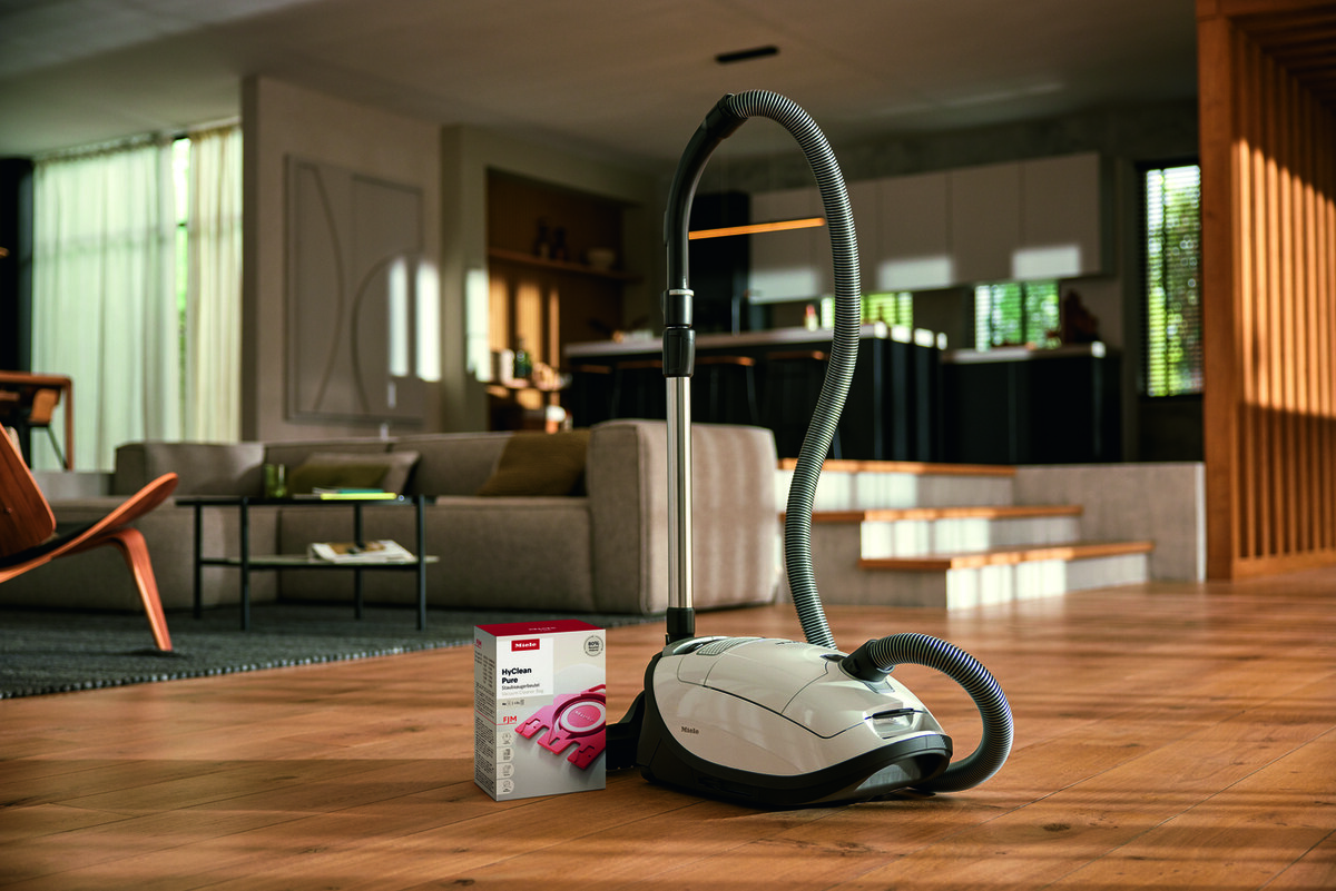 Мішок пилозбірник HyClean Pure FJM