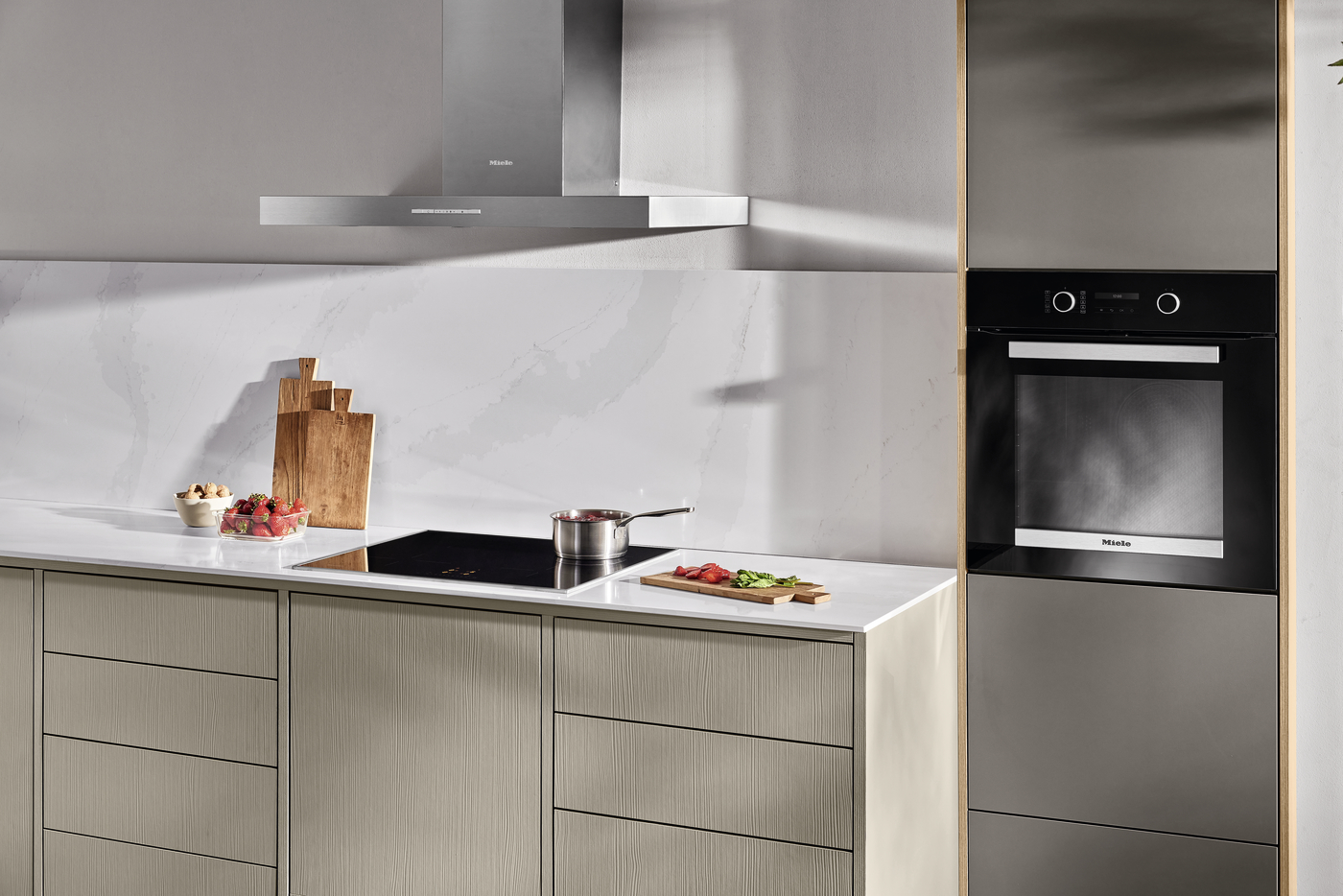 Варильна поверхня KM 7361 FR