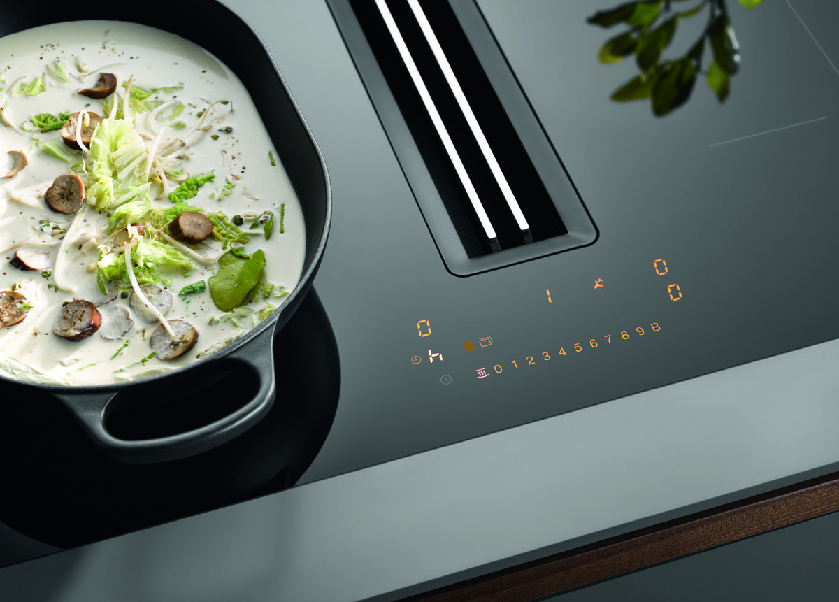 Варильна поверхня KMDA 7473-1 FL Silence