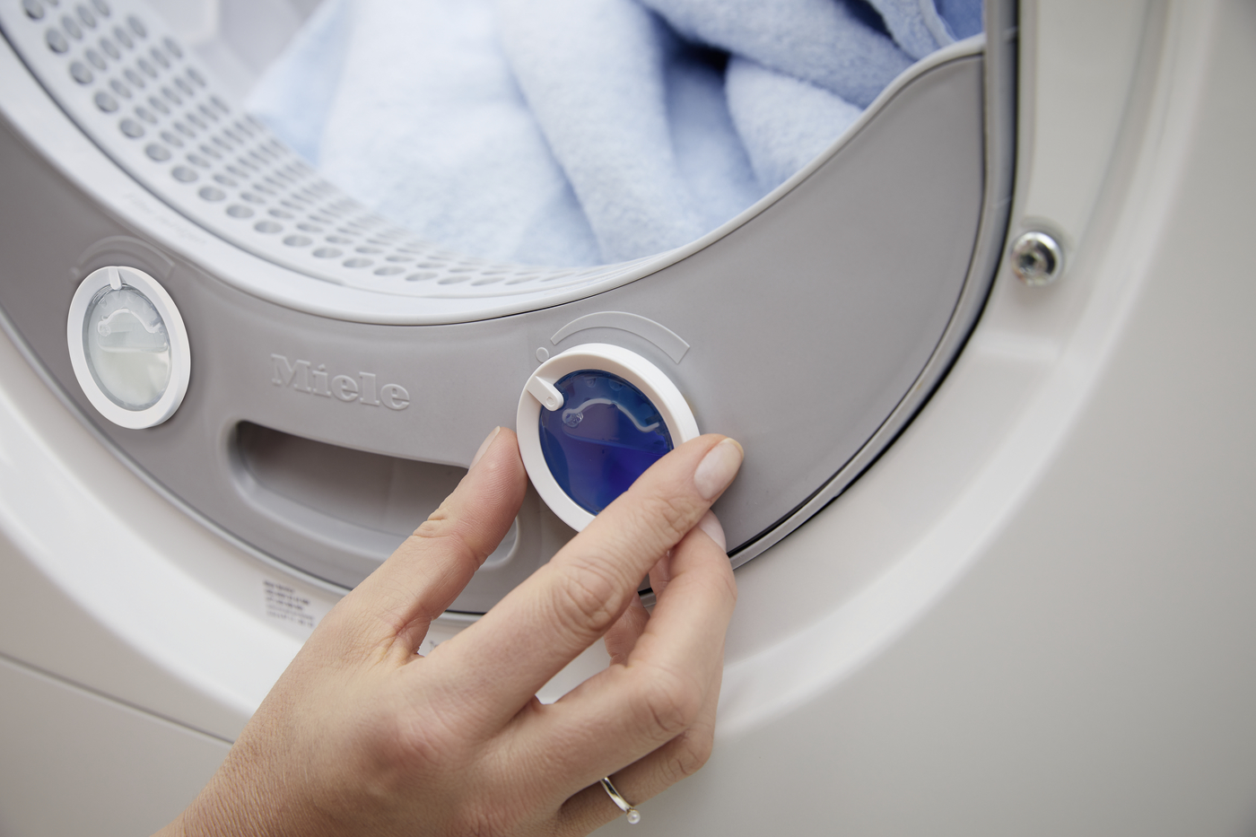 Сушильна машина TWL 780 WP