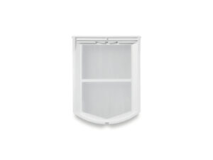 Фільтр для ворсу у сушильній машині